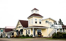 Alpine Motor Inn Alma